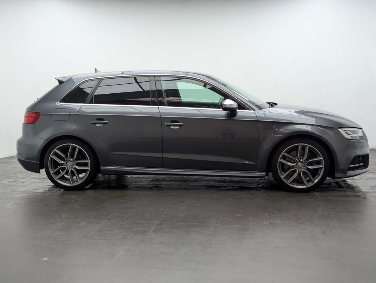 2018 AUDI S3 2018 AUDI S3