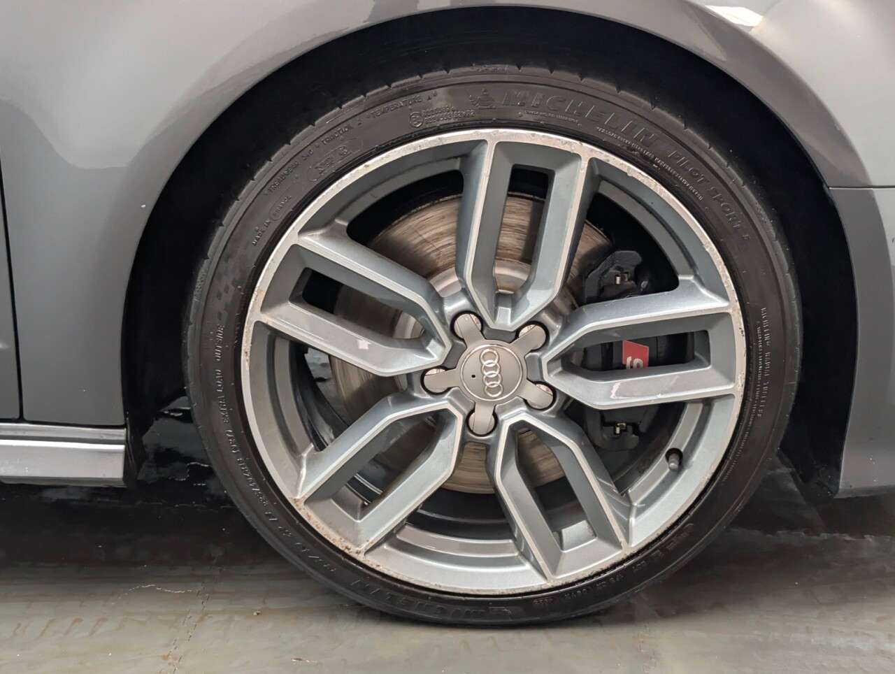 2018 AUDI S3 2018 AUDI S3