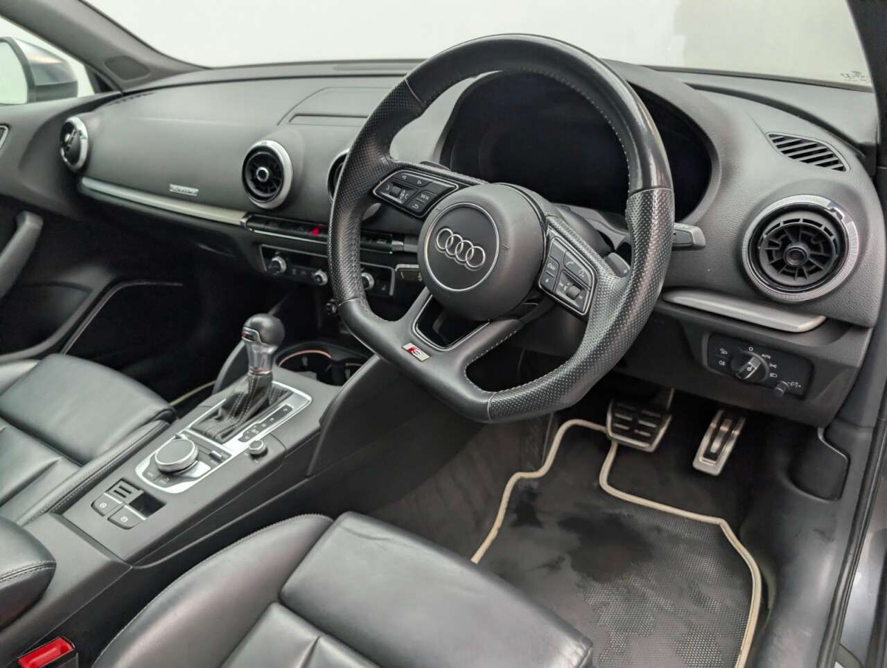 2018 AUDI S3 2018 AUDI S3