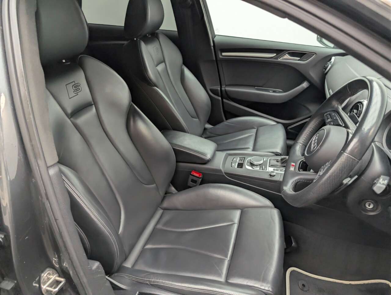 2018 AUDI S3 2018 AUDI S3