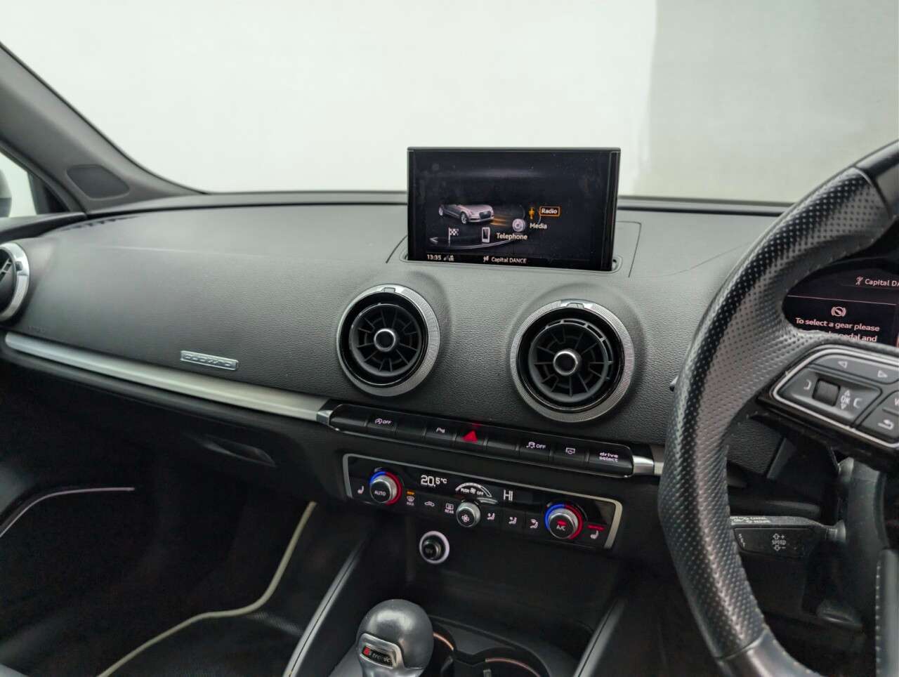 2018 AUDI S3 2018 AUDI S3