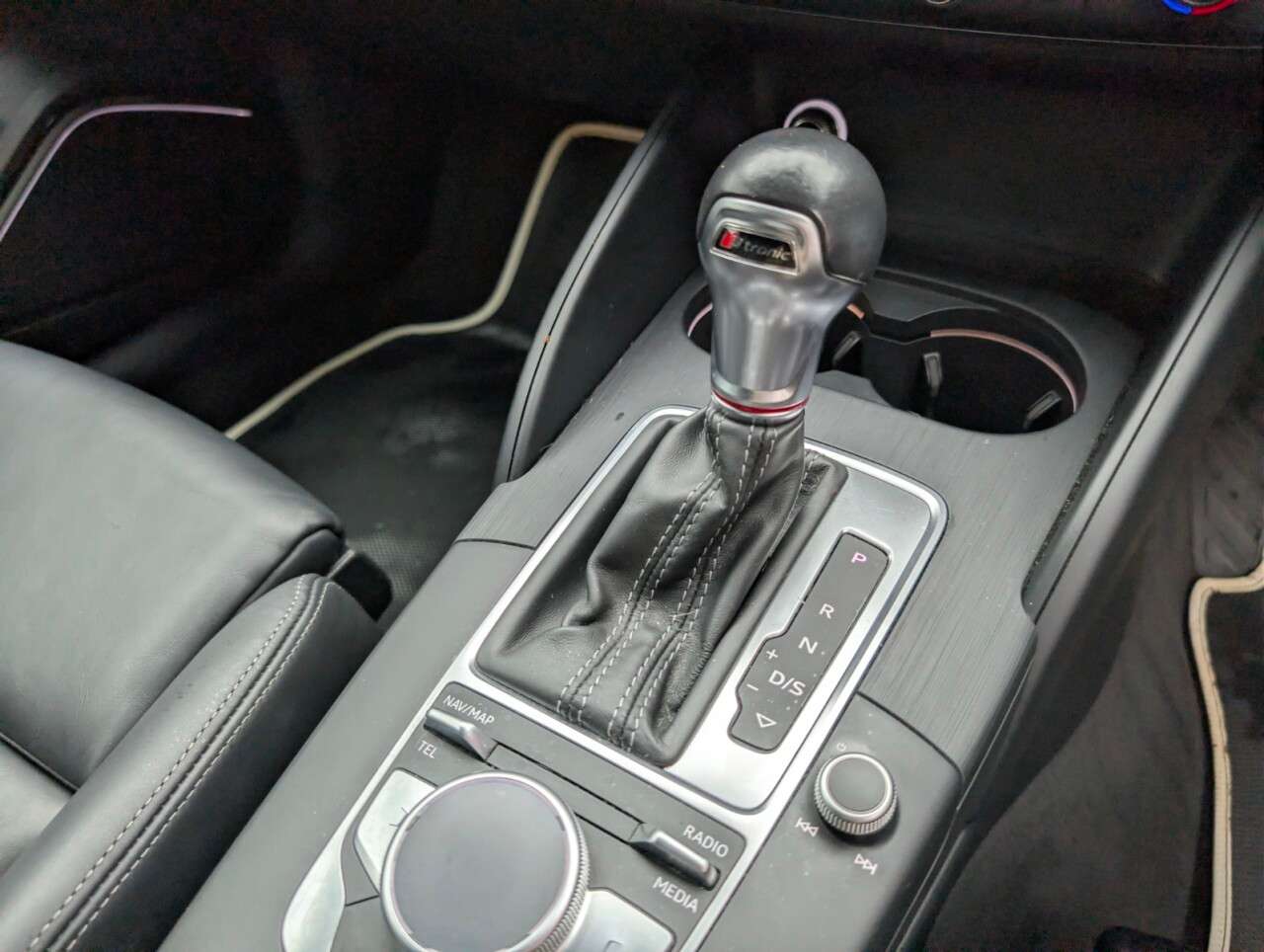 2018 AUDI S3 2018 AUDI S3