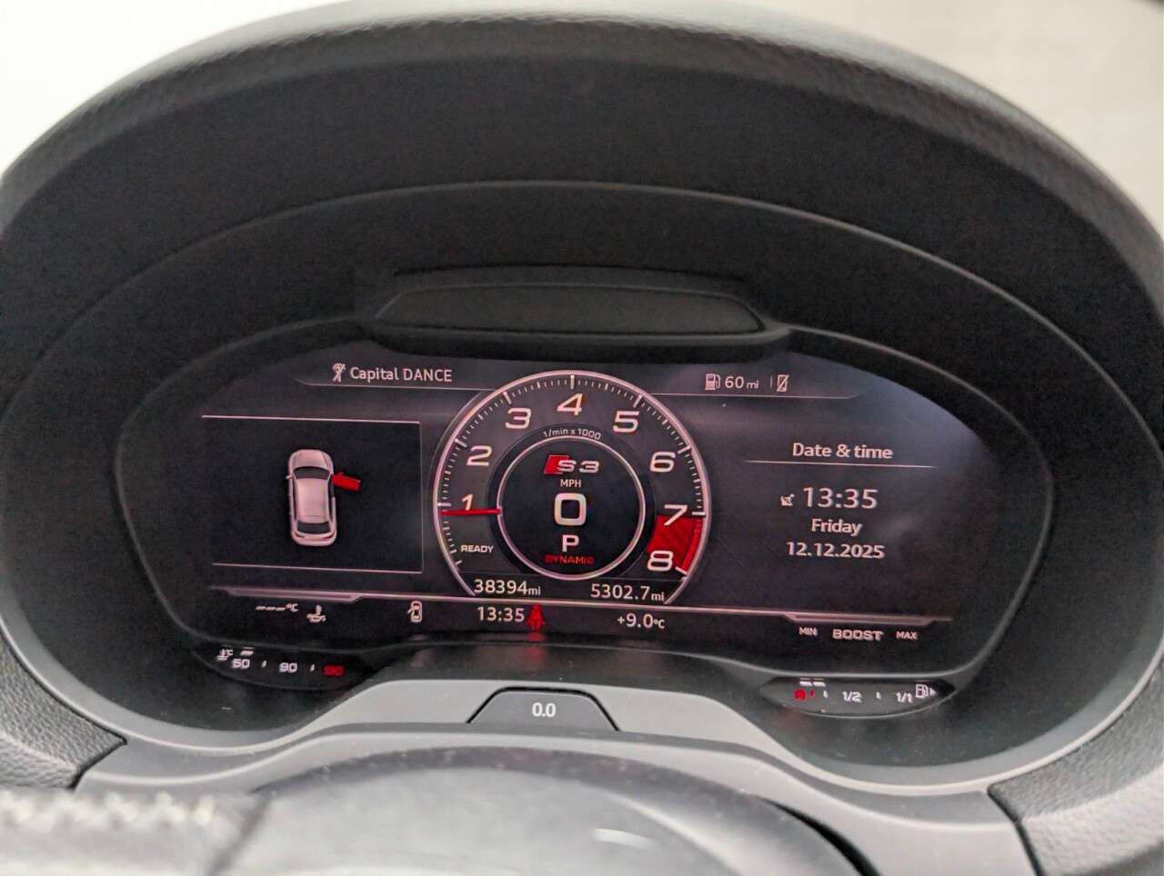 2018 AUDI S3 2018 AUDI S3