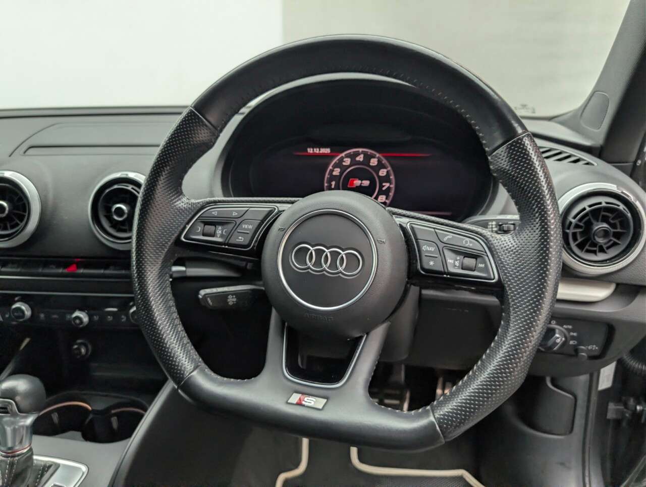 2018 AUDI S3 2018 AUDI S3