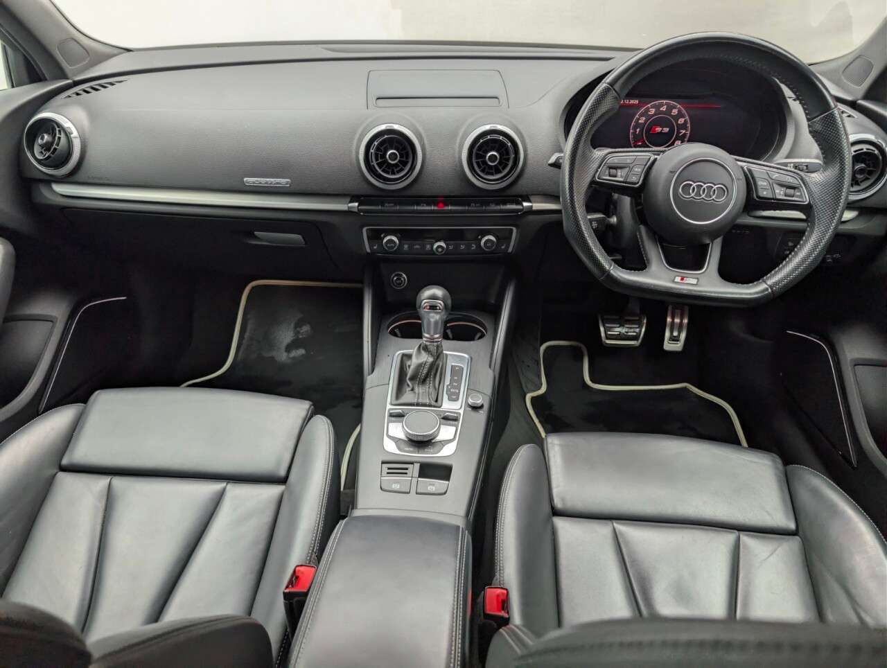 2018 AUDI S3 2018 AUDI S3