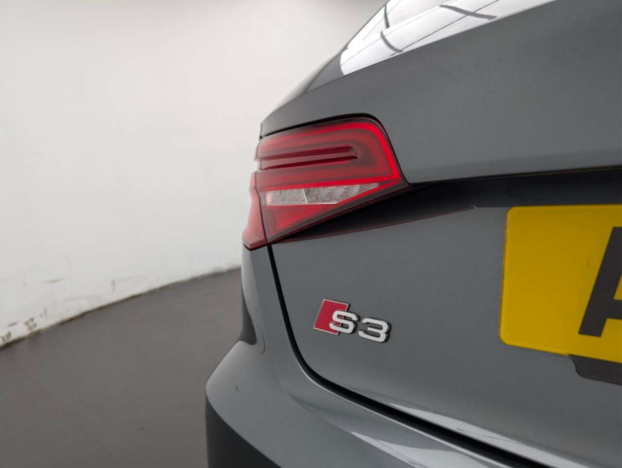 2018 AUDI S3 2018 AUDI S3