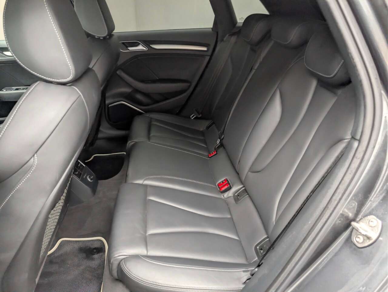 2018 AUDI S3 2018 AUDI S3