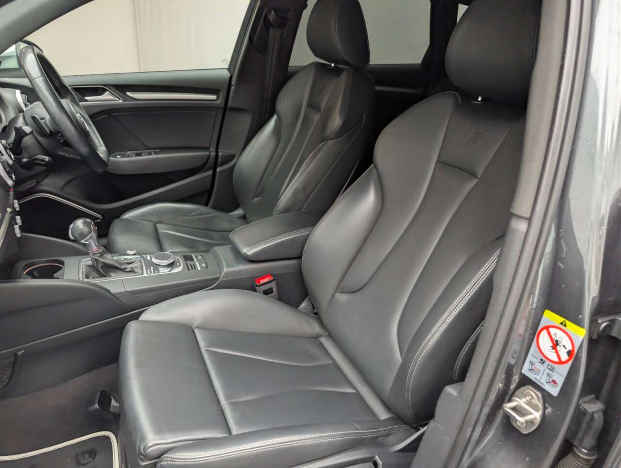 2018 AUDI S3 2018 AUDI S3