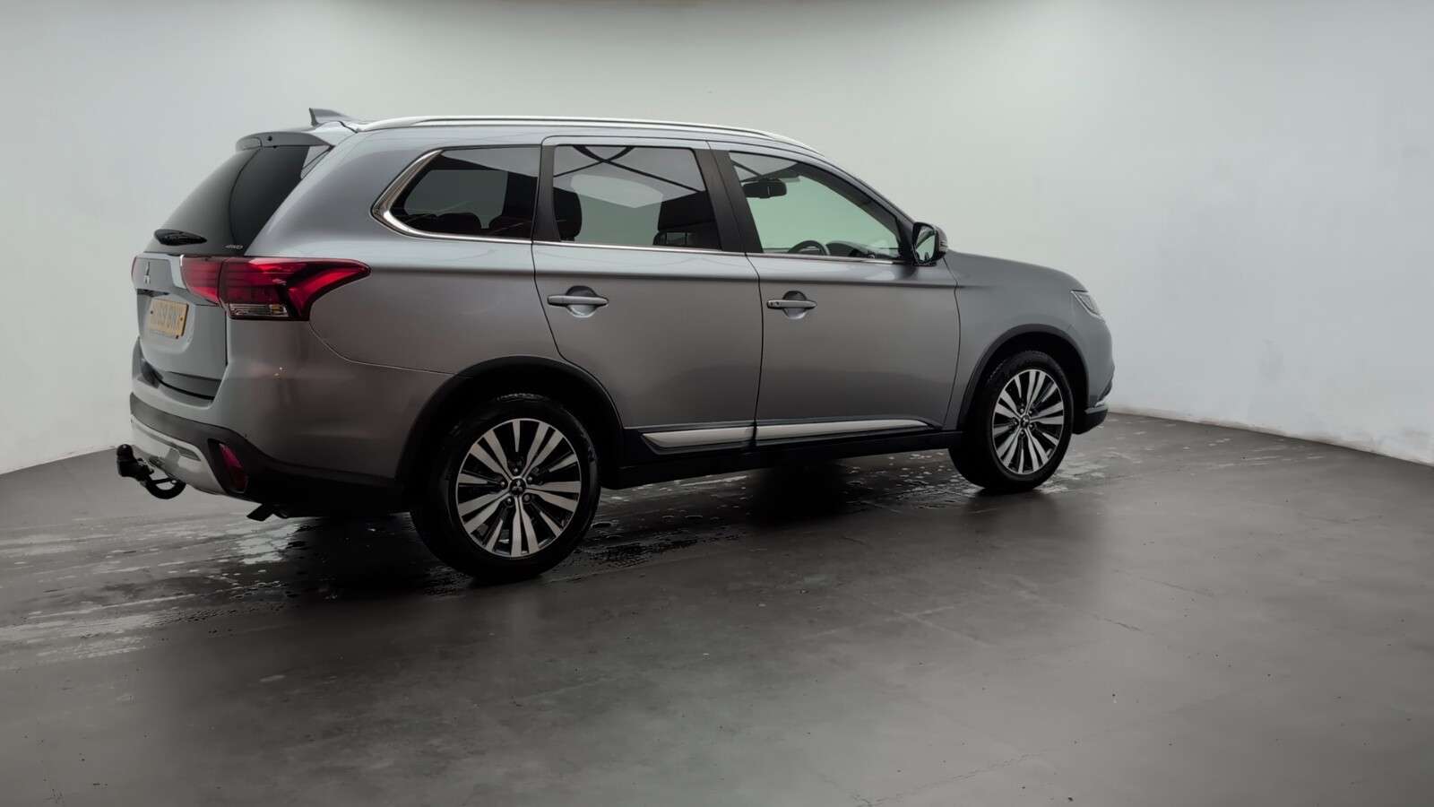 2019 MITSUBISHI OUTLANDER 2019 MITSUBISHI OUTLANDER