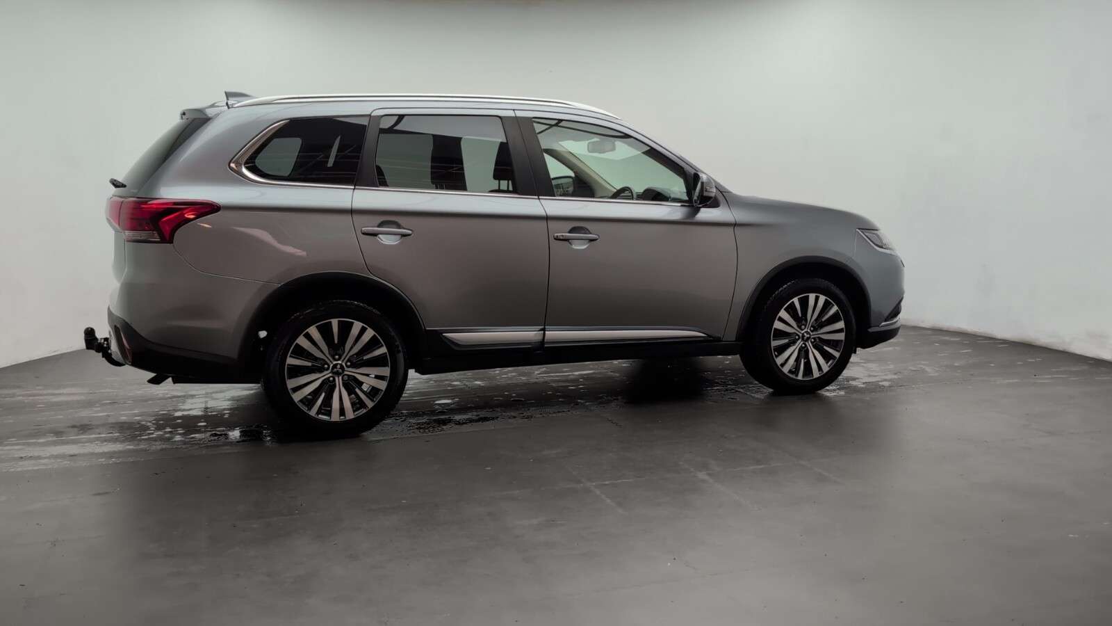 2019 MITSUBISHI OUTLANDER 2019 MITSUBISHI OUTLANDER