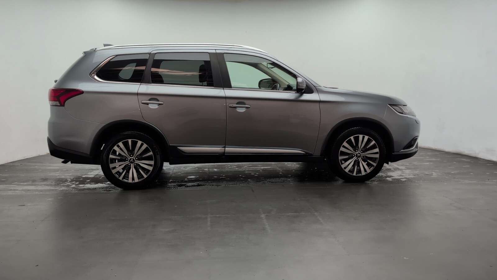 2019 MITSUBISHI OUTLANDER 2019 MITSUBISHI OUTLANDER