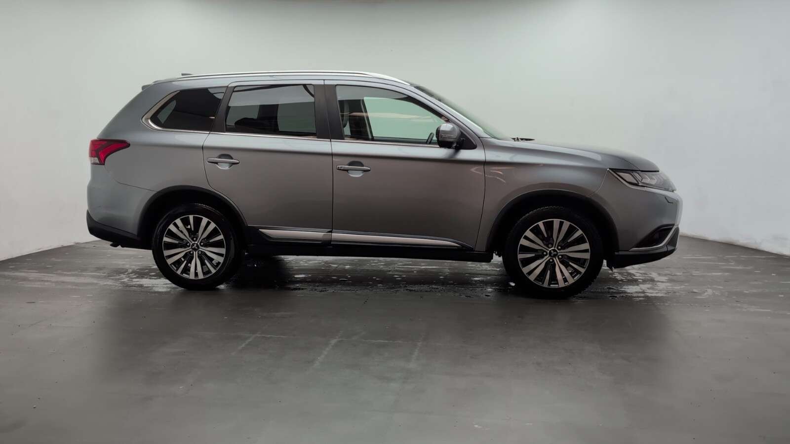 2019 MITSUBISHI OUTLANDER 2019 MITSUBISHI OUTLANDER