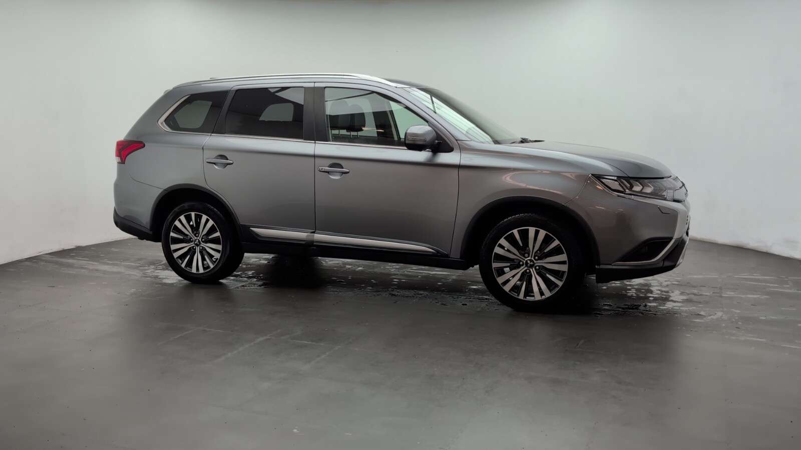 2019 MITSUBISHI OUTLANDER 2019 MITSUBISHI OUTLANDER