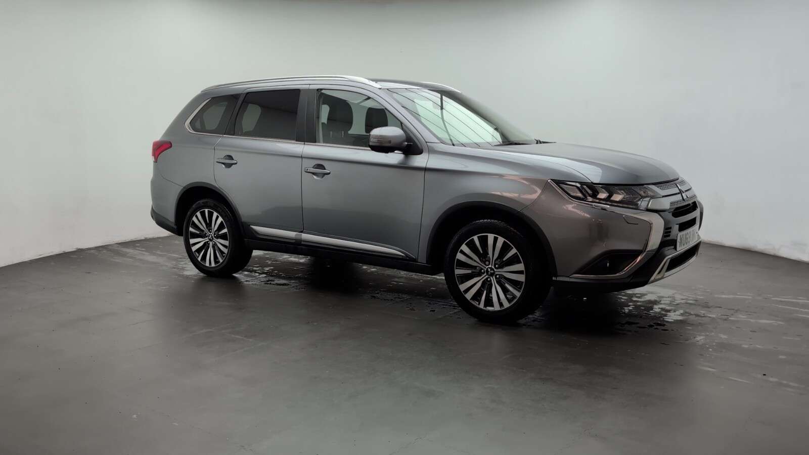 2019 MITSUBISHI OUTLANDER 2019 MITSUBISHI OUTLANDER