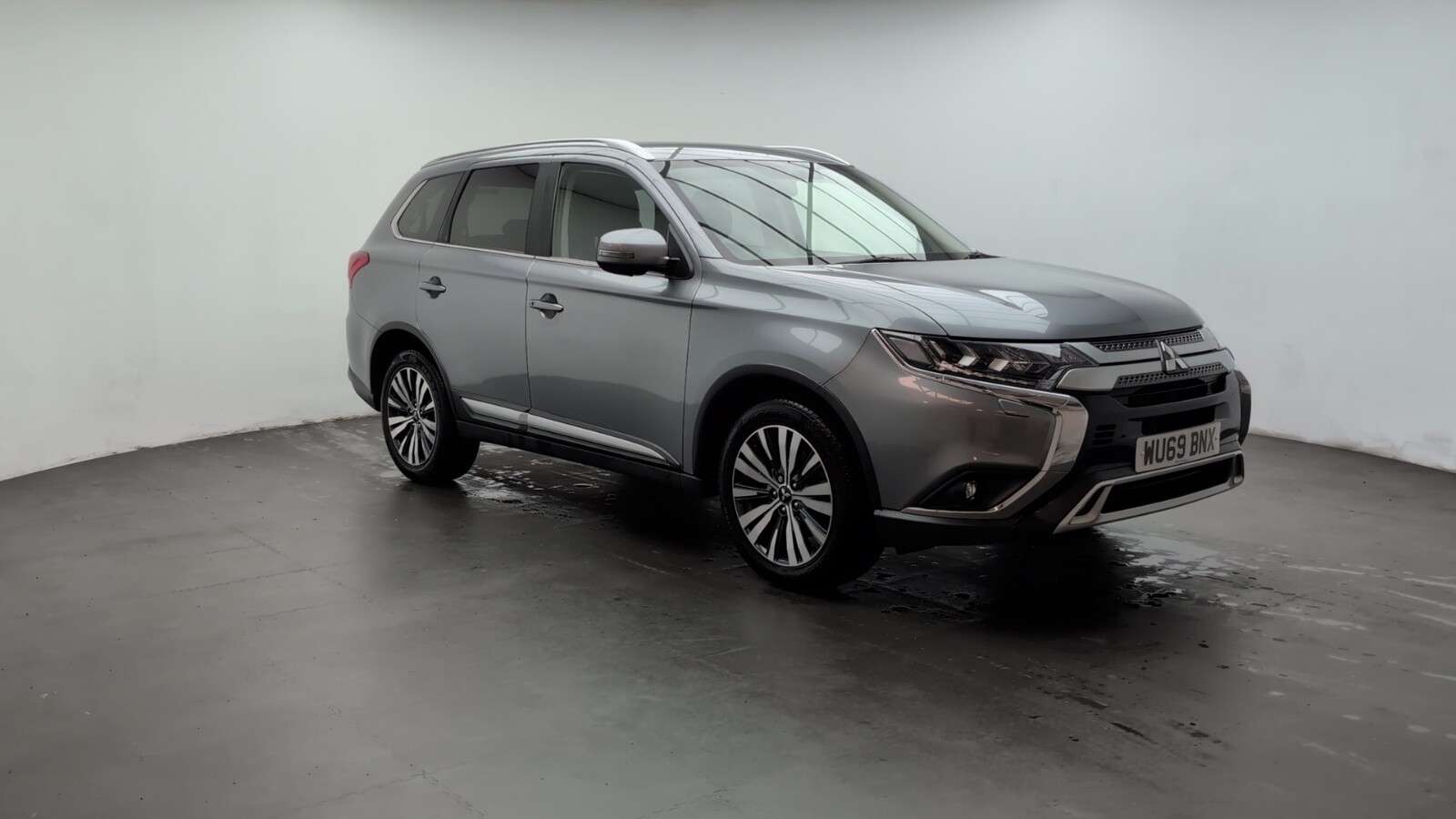 2019 MITSUBISHI OUTLANDER 2019 MITSUBISHI OUTLANDER