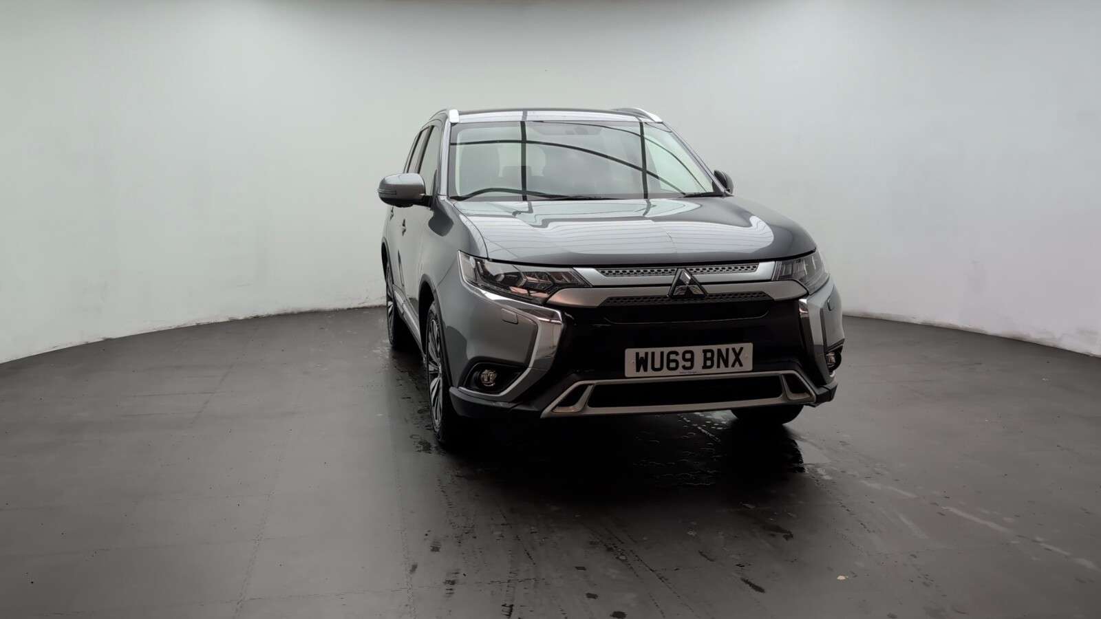 2019 MITSUBISHI OUTLANDER 2019 MITSUBISHI OUTLANDER