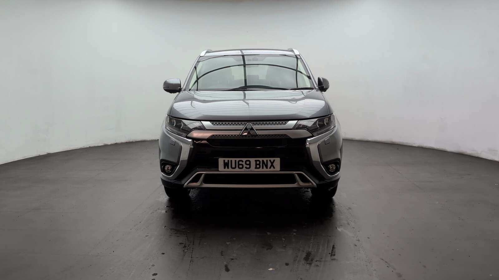 2019 MITSUBISHI OUTLANDER 2019 MITSUBISHI OUTLANDER
