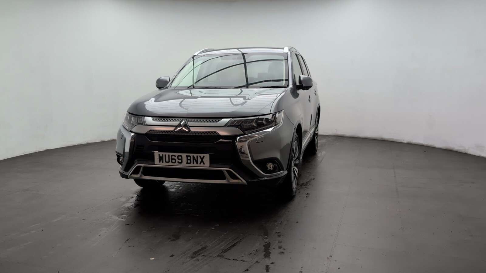 2019 MITSUBISHI OUTLANDER 2019 MITSUBISHI OUTLANDER