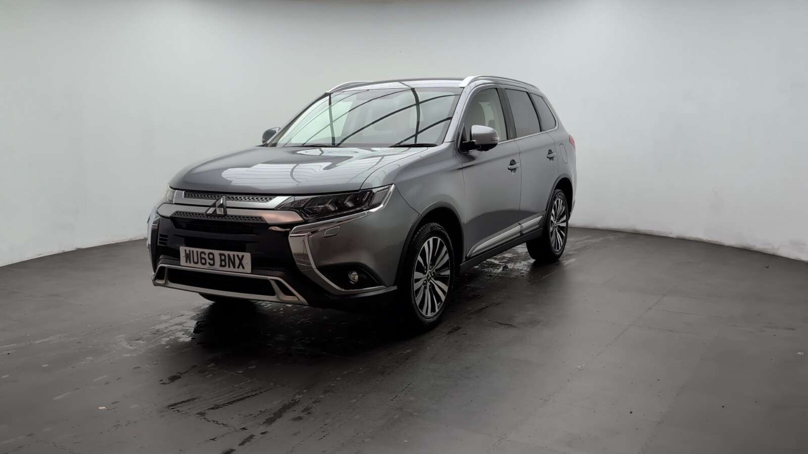 2019 MITSUBISHI OUTLANDER 2019 MITSUBISHI OUTLANDER