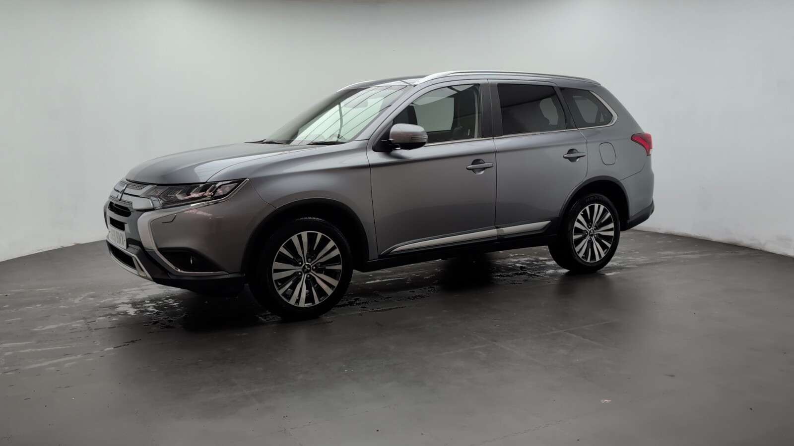 2019 MITSUBISHI OUTLANDER 2019 MITSUBISHI OUTLANDER