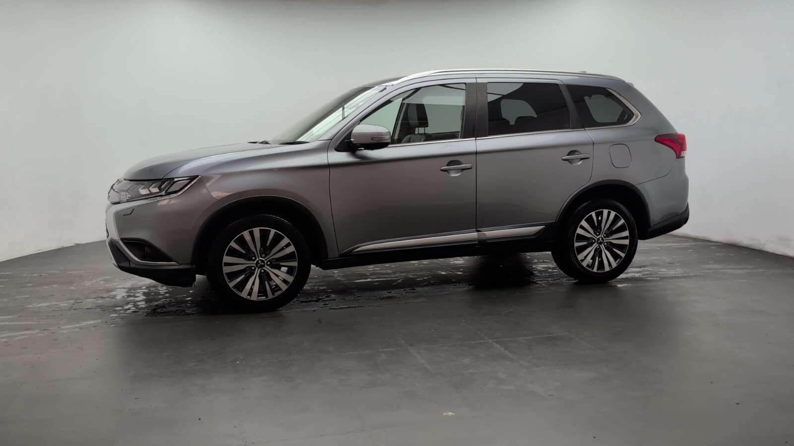 2019 MITSUBISHI OUTLANDER 2019 MITSUBISHI OUTLANDER