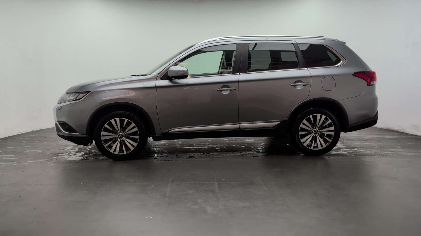 2019 MITSUBISHI OUTLANDER 2019 MITSUBISHI OUTLANDER
