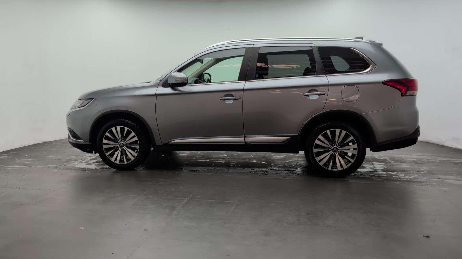 2019 MITSUBISHI OUTLANDER 2019 MITSUBISHI OUTLANDER