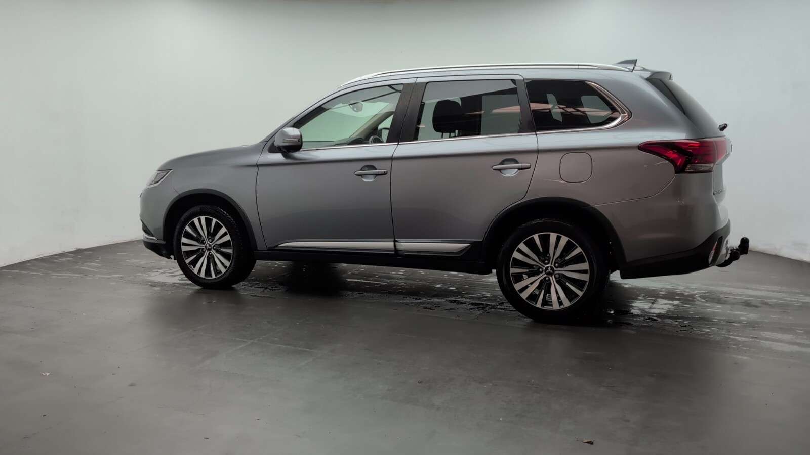 2019 MITSUBISHI OUTLANDER 2019 MITSUBISHI OUTLANDER