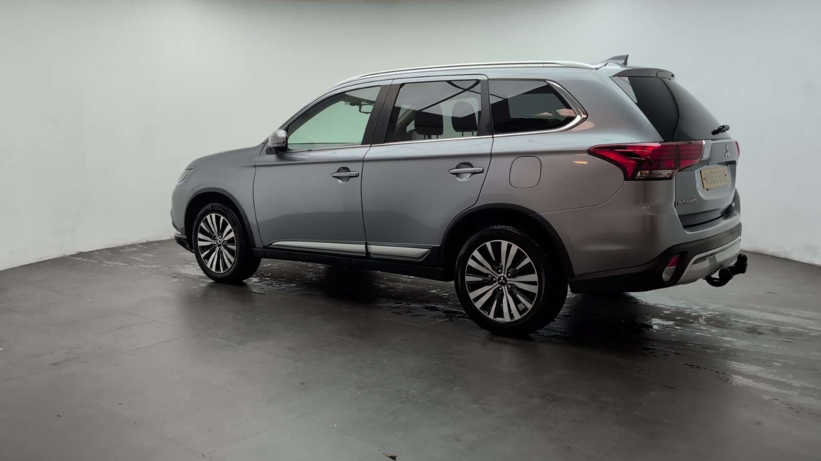 2019 MITSUBISHI OUTLANDER 2019 MITSUBISHI OUTLANDER