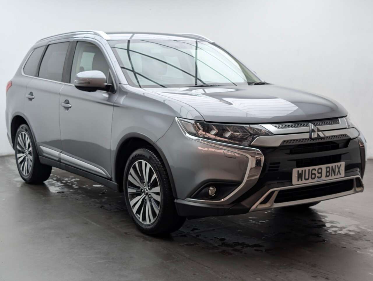 2019 MITSUBISHI OUTLANDER 2019 MITSUBISHI OUTLANDER
