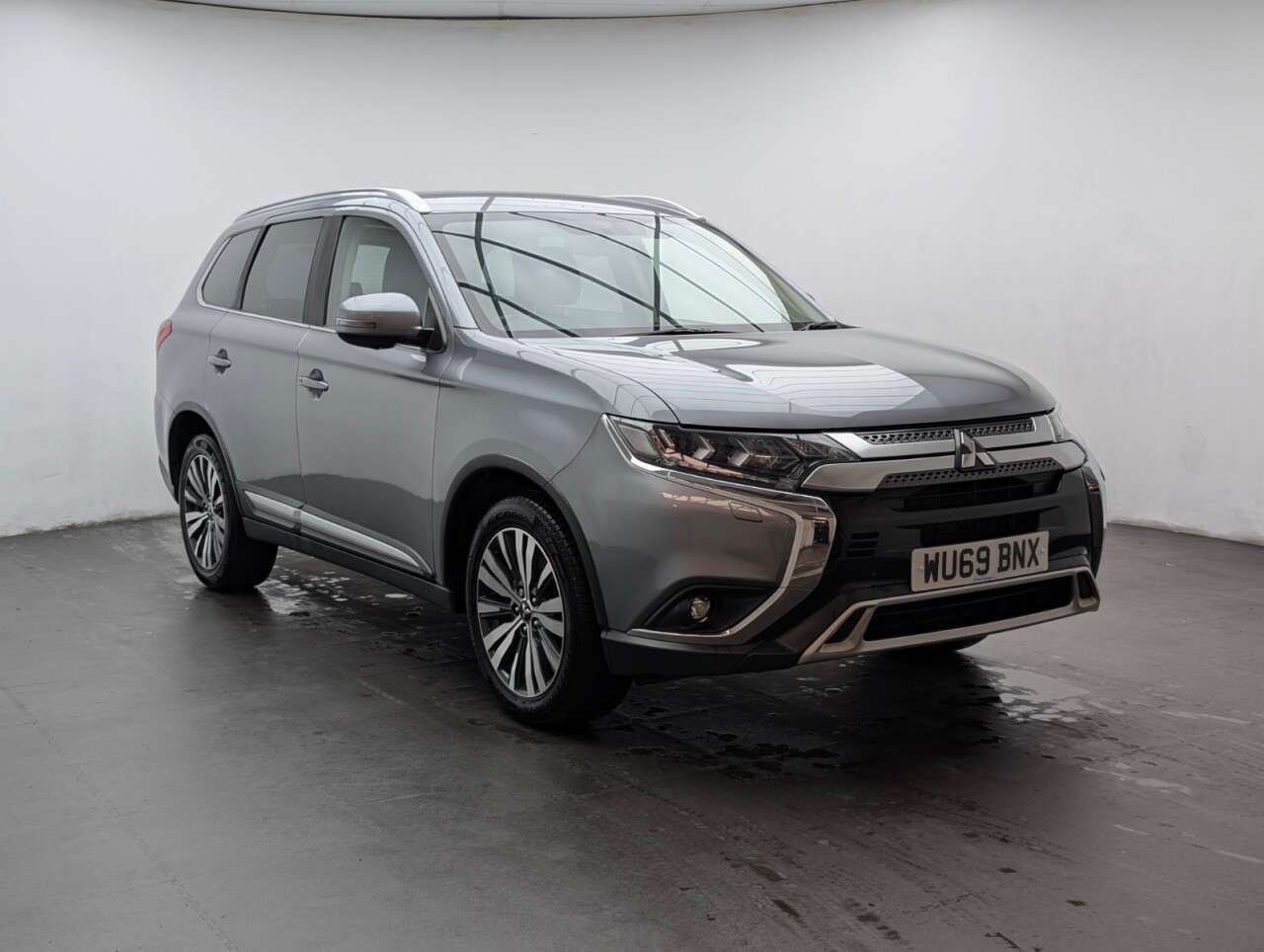 2019 MITSUBISHI OUTLANDER 2019 MITSUBISHI OUTLANDER