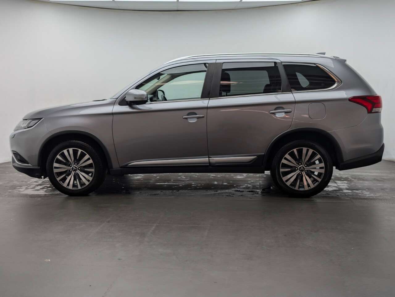 2019 MITSUBISHI OUTLANDER 2019 MITSUBISHI OUTLANDER