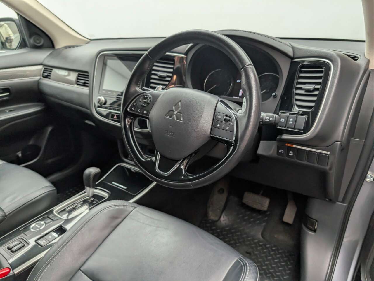 2019 MITSUBISHI OUTLANDER 2019 MITSUBISHI OUTLANDER