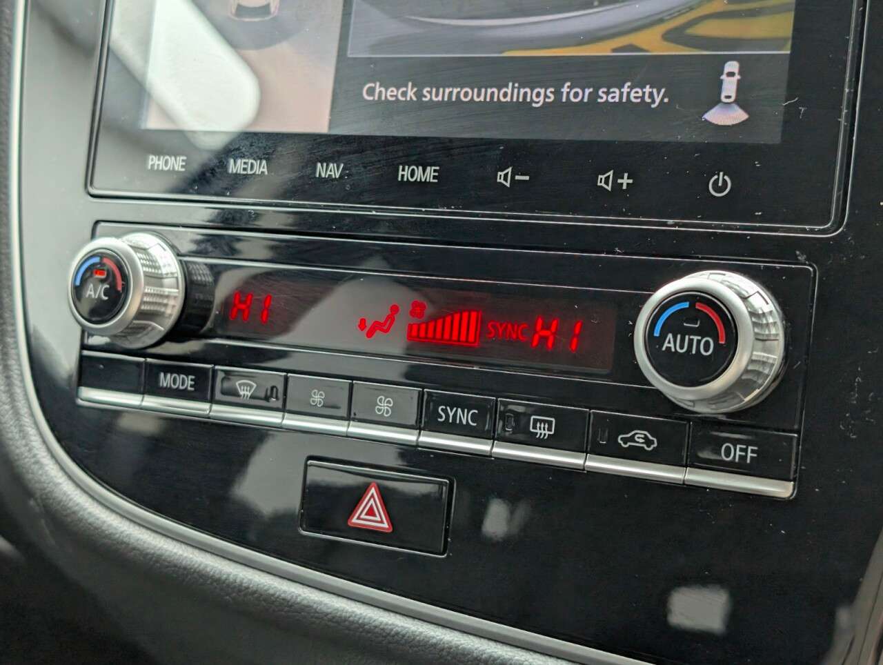 2019 MITSUBISHI OUTLANDER 2019 MITSUBISHI OUTLANDER