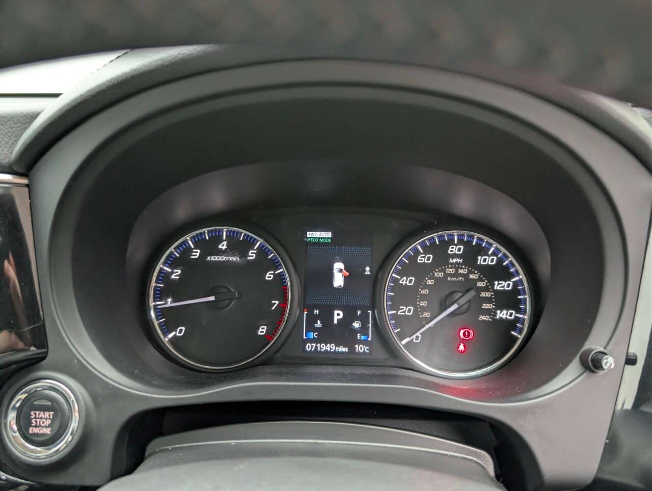 2019 MITSUBISHI OUTLANDER 2019 MITSUBISHI OUTLANDER