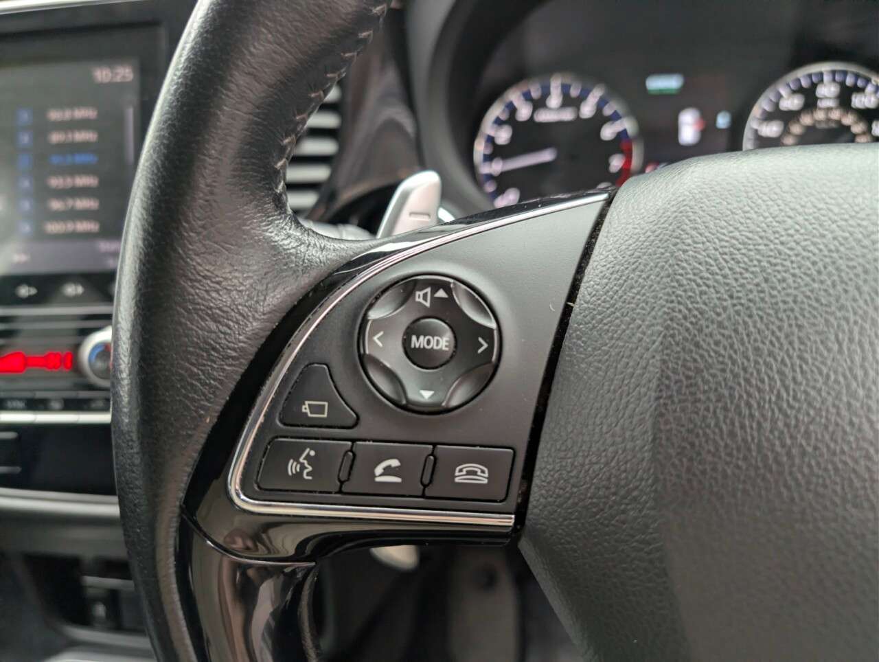 2019 MITSUBISHI OUTLANDER 2019 MITSUBISHI OUTLANDER