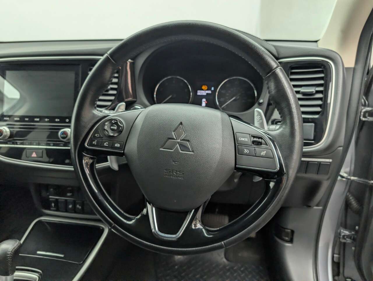 2019 MITSUBISHI OUTLANDER 2019 MITSUBISHI OUTLANDER