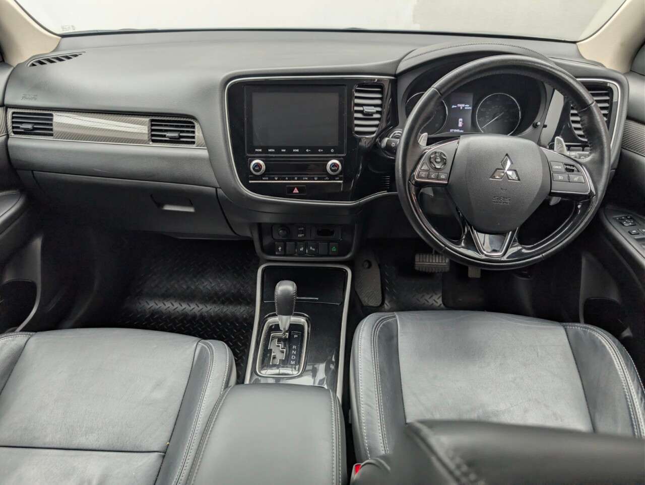 2019 MITSUBISHI OUTLANDER 2019 MITSUBISHI OUTLANDER