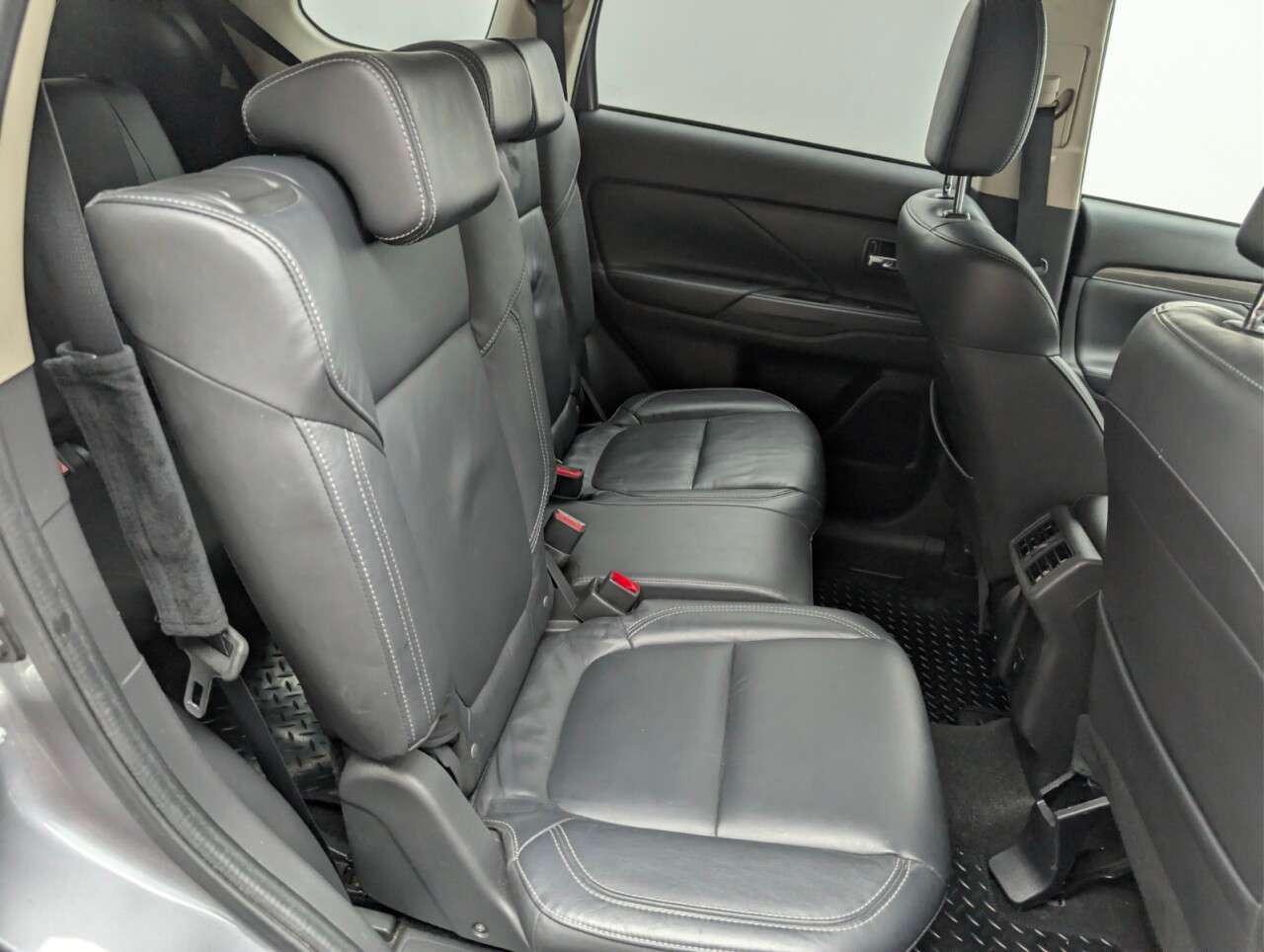 2019 MITSUBISHI OUTLANDER 2019 MITSUBISHI OUTLANDER