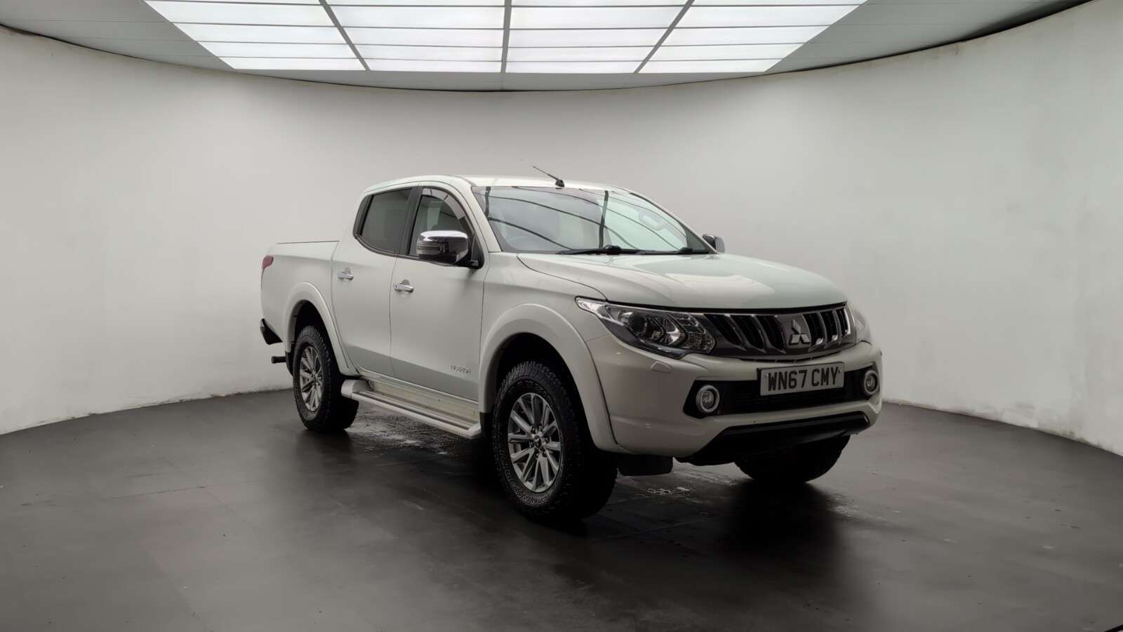 2017 MITSUBISHI L200 2017 MITSUBISHI L200