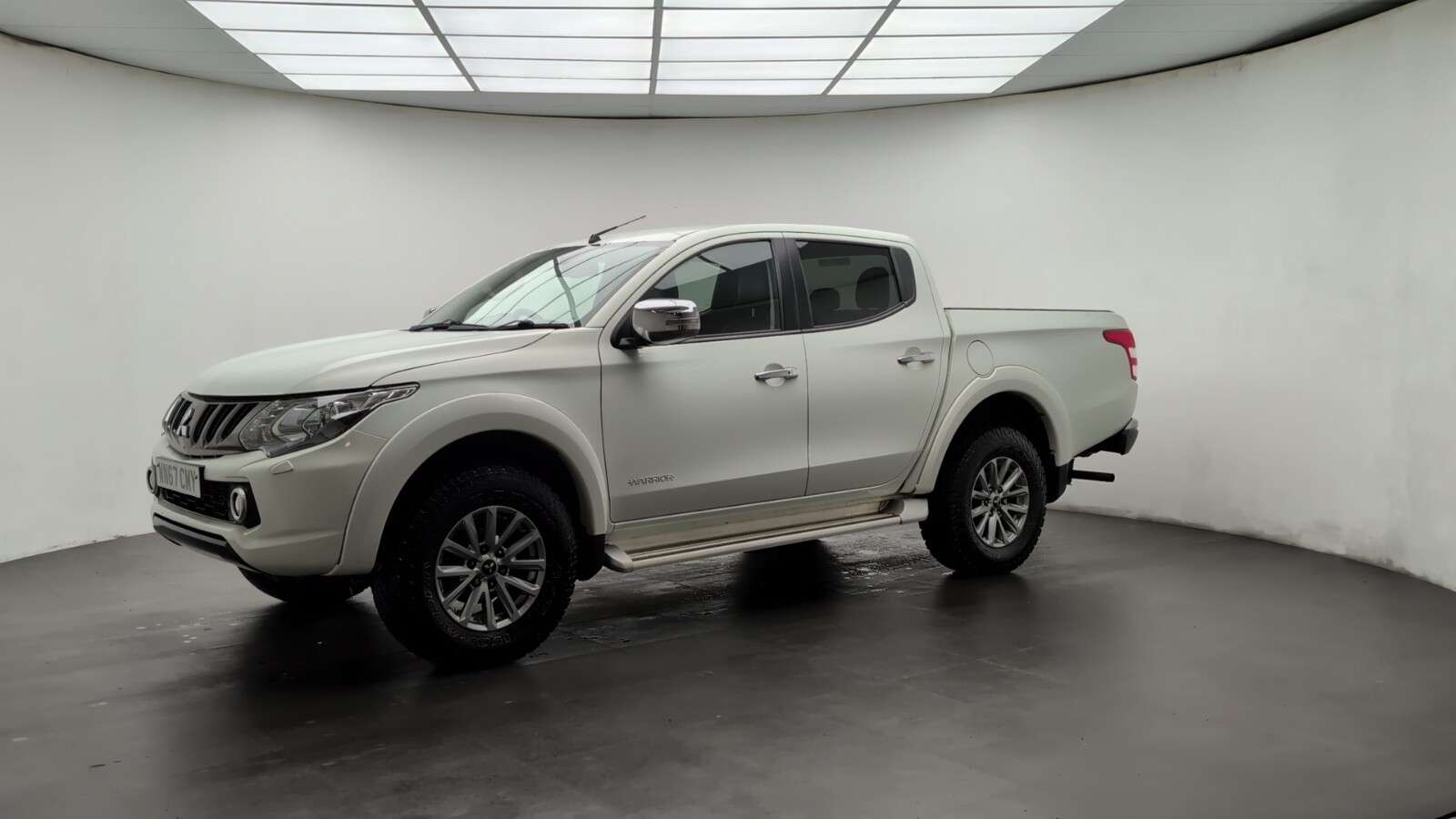 2017 MITSUBISHI L200 2017 MITSUBISHI L200