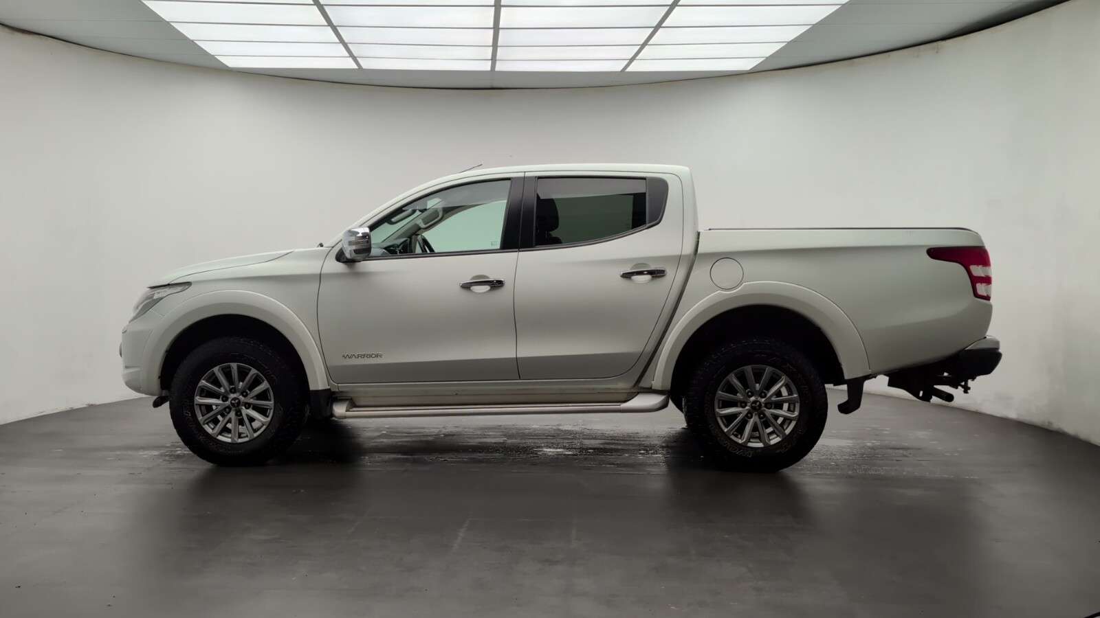 2017 MITSUBISHI L200 2017 MITSUBISHI L200