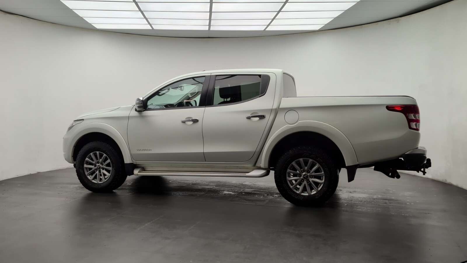 2017 MITSUBISHI L200 2017 MITSUBISHI L200