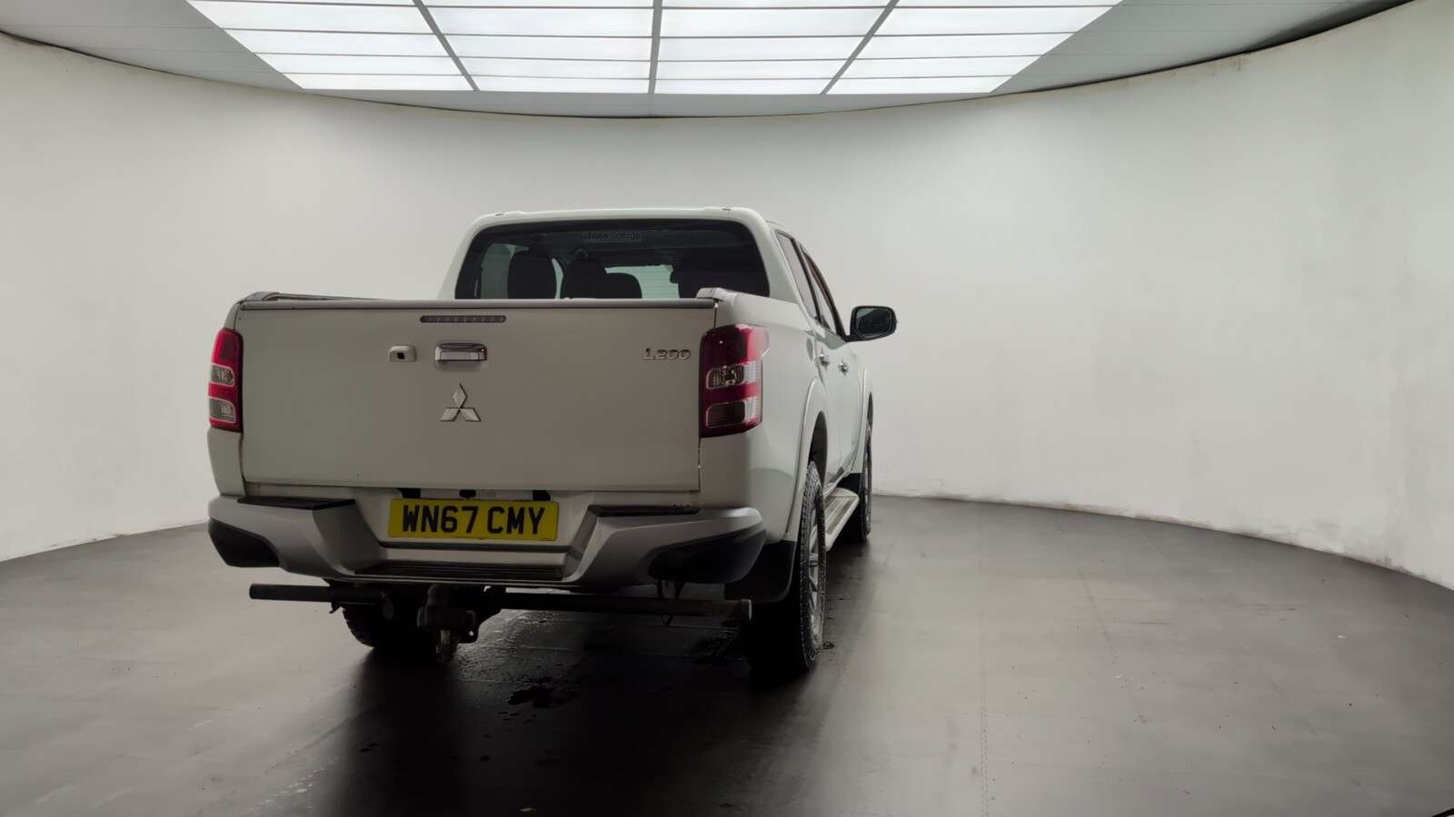 2017 MITSUBISHI L200 2017 MITSUBISHI L200