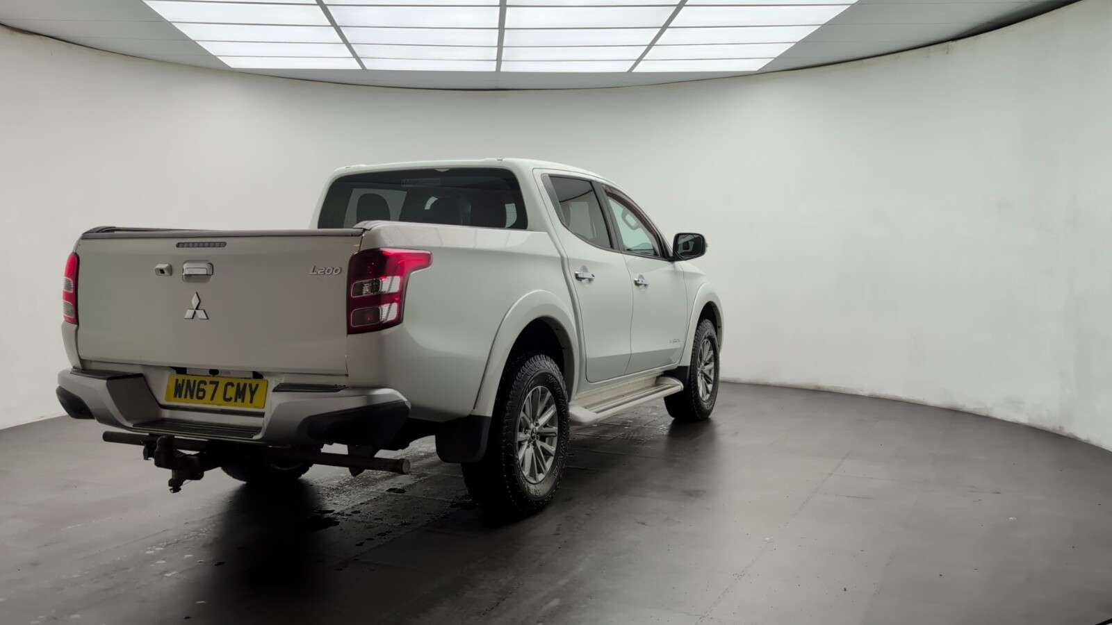 2017 MITSUBISHI L200 2017 MITSUBISHI L200