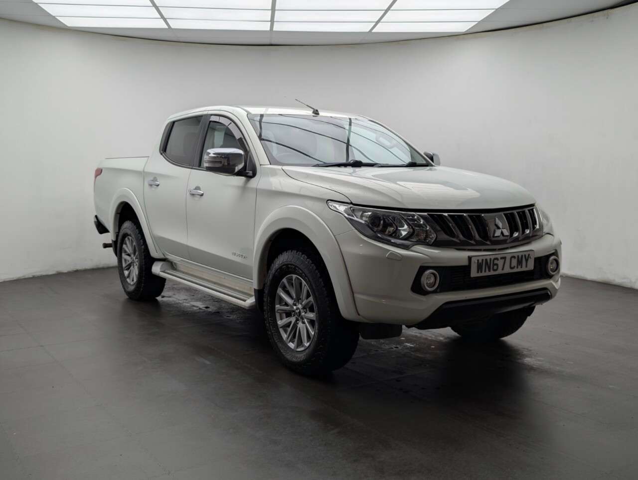 2017 MITSUBISHI L200 2017 MITSUBISHI L200