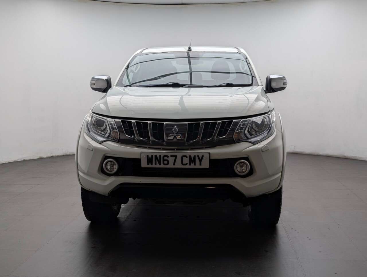 2017 MITSUBISHI L200 2017 MITSUBISHI L200