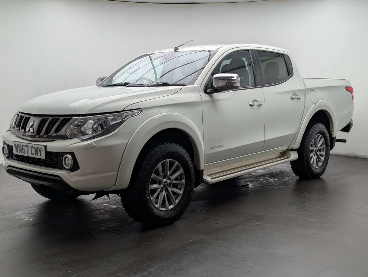 2017 MITSUBISHI L200 2017 MITSUBISHI L200