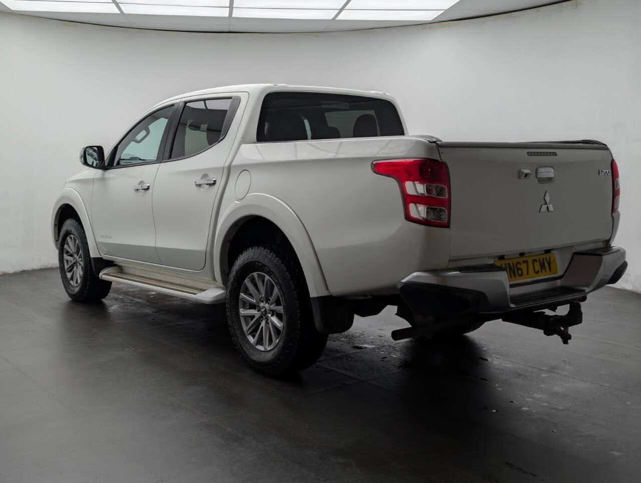 2017 MITSUBISHI L200 2017 MITSUBISHI L200