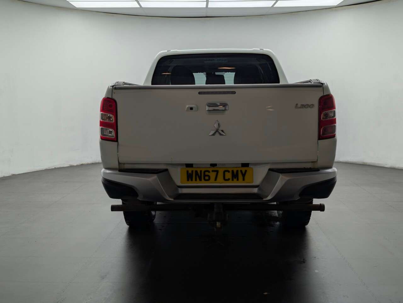 2017 MITSUBISHI L200 2017 MITSUBISHI L200